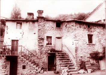 antica casa di Cerna